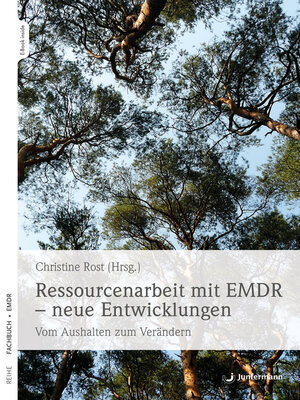 cover image of Ressourcenarbeit mit EMDR – neue Entwicklungen